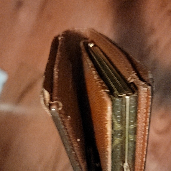 Louis Vuitton Flore wallet Used & modified - Picture 14 of 16